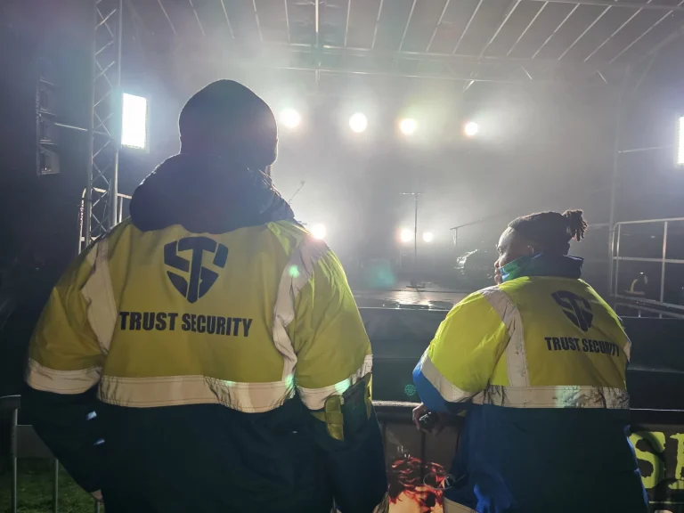 Event Security Leicester
