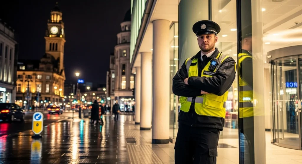Security Guard Services
